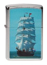 images/productimages/small/Zippo Dutch Sails 2003838.jpg